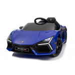 Elektrické autíčko - Lamborghini Revuelto - modré
